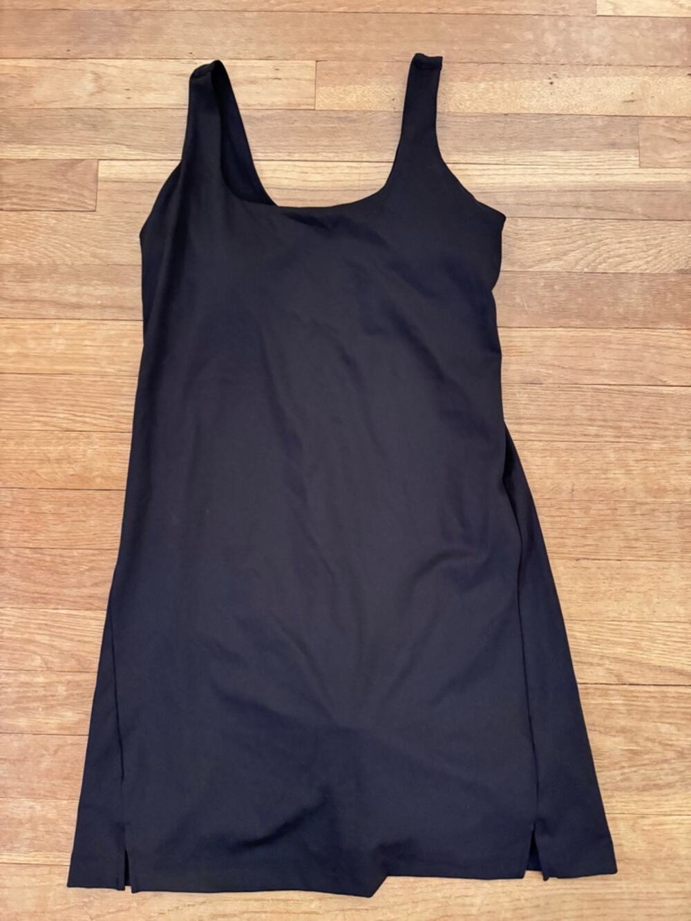 Old Navy Women's Black PowerSoft Mini Exercise Dress - Size S
 b92